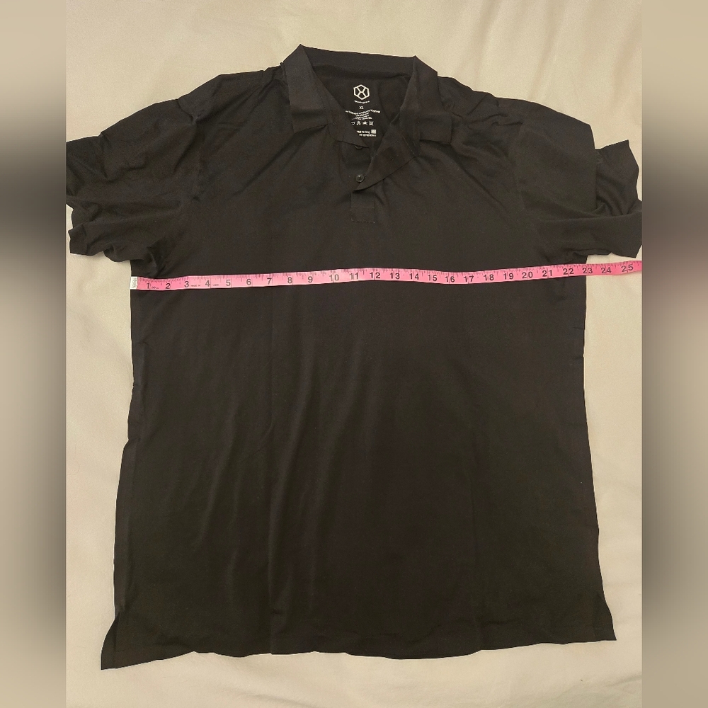 2 x Graphene-X Polo Shirt - Picture 2 of 2